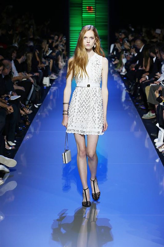 Elie Saab Ready-to-Wear Spring Summer 2016 Fashion Show